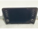 Recambio de sistema navegacion gps para skoda octavia lim. (5e3) active referencia OEM IAM 5E0919605N A2C1969660101 