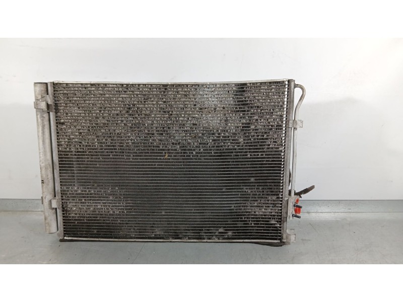 Recambio de condensador / radiador aire acondicionado para kia rio iv (yb, sc, fb) 1.25 referencia OEM IAM 97606H8000  