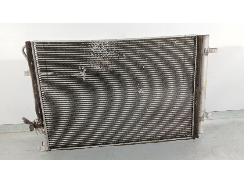 Recambio de condensador / radiador aire acondicionado para kia rio iv (yb, sc, fb) 1.25 referencia OEM IAM 97606H8000  