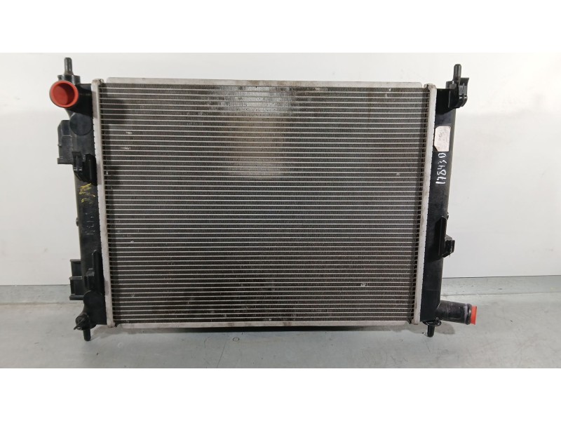 Recambio de radiador agua para kia rio iv (yb, sc, fb) 1.25 referencia OEM IAM 25310H8000  