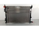 Recambio de radiador agua para kia rio iv (yb, sc, fb) 1.25 referencia OEM IAM 25310H8000  