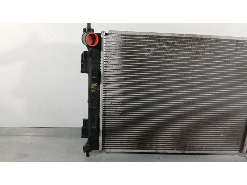 Recambio de radiador agua para kia rio iv (yb, sc, fb) 1.25 referencia OEM IAM 25310H8000  