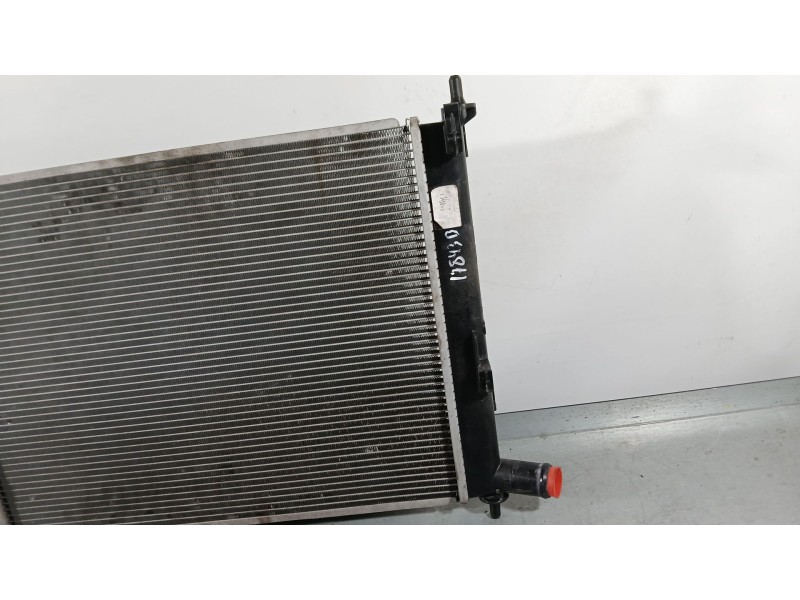 Recambio de radiador agua para kia rio iv (yb, sc, fb) 1.25 referencia OEM IAM 25310H8000  