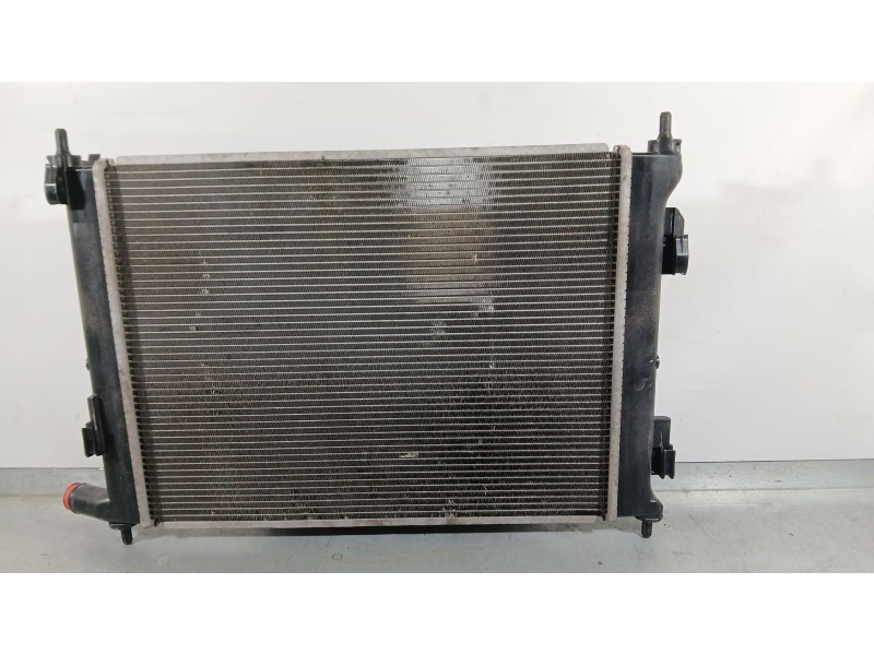 Recambio de radiador agua para kia rio iv (yb, sc, fb) 1.25 referencia OEM IAM 25310H8000  