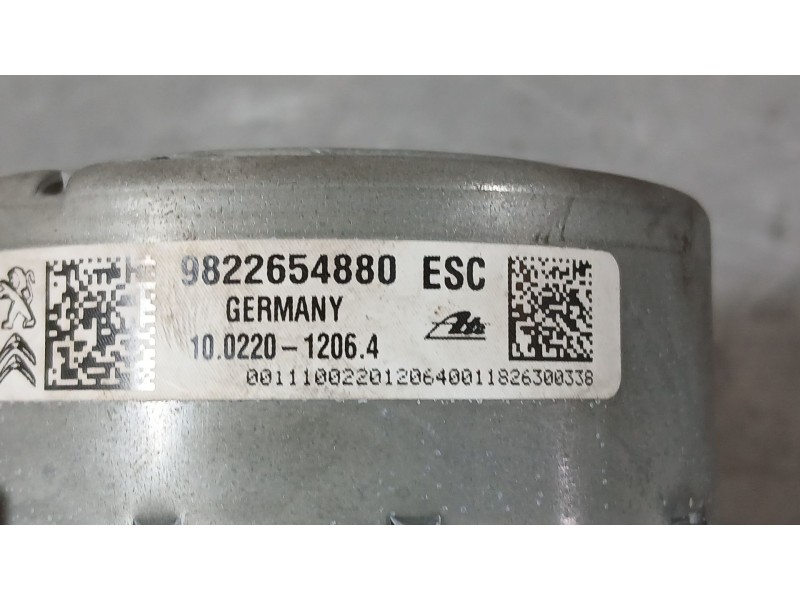 Recambio de abs para peugeot 2008 i (cu_) 1.2 thp 110 / puretech 110 referencia OEM IAM 1611746880  