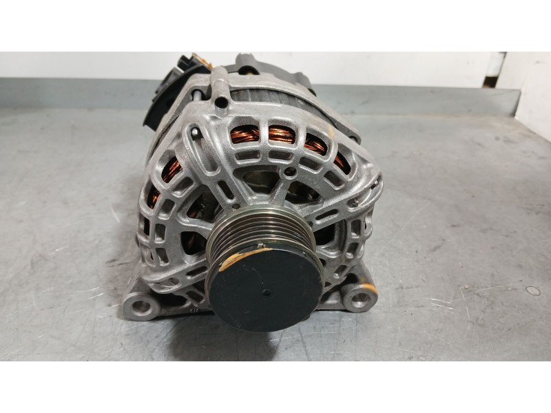 Recambio de alternador para peugeot 2008 i (cu_) 1.2 thp 110 / puretech 110 referencia OEM IAM 9809391880  