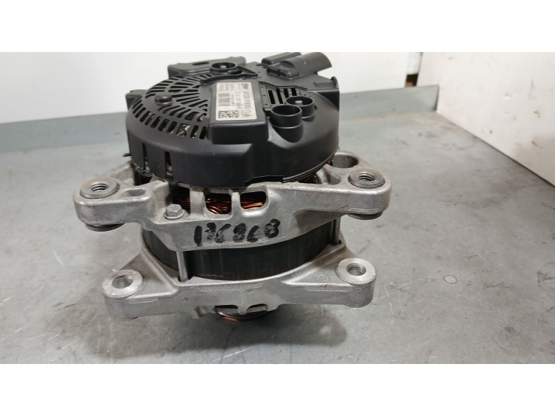Recambio de alternador para peugeot 2008 i (cu_) 1.2 thp 110 / puretech 110 referencia OEM IAM 9809391880  