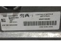 Recambio de centralita motor uce para peugeot 2008 i (cu_) 1.2 thp 110 / puretech 110 referencia OEM IAM 1637322280  