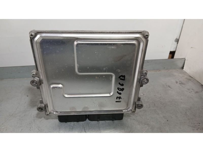 Recambio de centralita motor uce para peugeot 2008 i (cu_) 1.2 thp 110 / puretech 110 referencia OEM IAM 1637322280  
