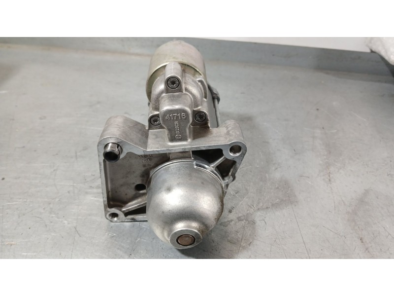 Recambio de motor arranque para peugeot 2008 i (cu_) 1.2 thp 110 / puretech 110 referencia OEM IAM 9830507480  