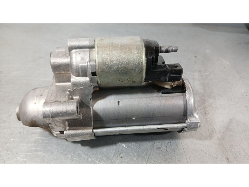 Recambio de motor arranque para peugeot 2008 i (cu_) 1.2 thp 110 / puretech 110 referencia OEM IAM 9830507480  