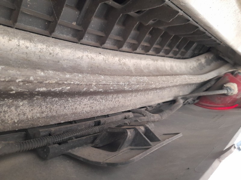 Recambio de refuerzo paragolpes trasero para peugeot 5008 (0u_, 0e_) 1.6 hdi referencia OEM IAM 7422E8  