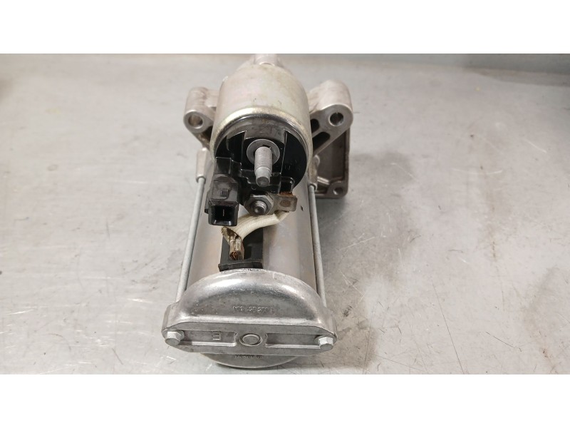 Recambio de motor arranque para peugeot 2008 i (cu_) 1.2 thp 110 / puretech 110 referencia OEM IAM 9830507480  