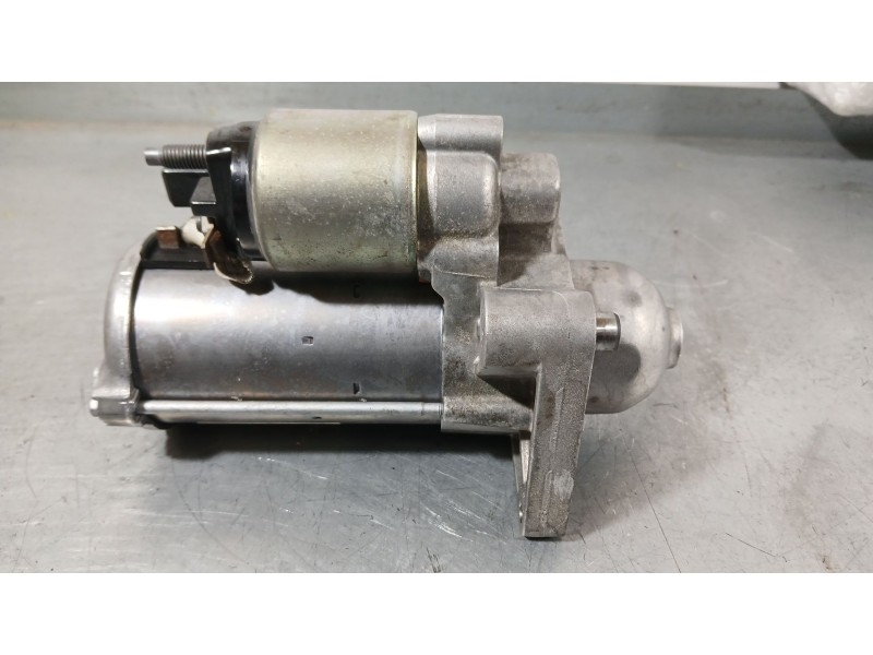 Recambio de motor arranque para peugeot 2008 i (cu_) 1.2 thp 110 / puretech 110 referencia OEM IAM 9830507480  