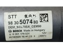 Recambio de motor arranque para peugeot 2008 i (cu_) 1.2 thp 110 / puretech 110 referencia OEM IAM 9830507480  