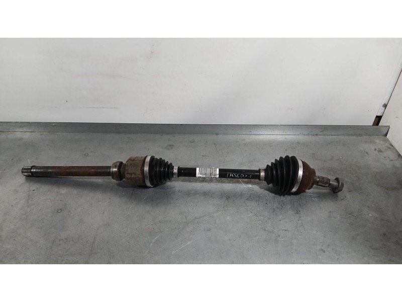 Recambio de transmision delantera derecha para peugeot 2008 i (cu_) 1.2 thp 110 / puretech 110 referencia OEM IAM 9829387980  