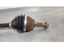 Recambio de transmision delantera derecha para peugeot 2008 i (cu_) 1.2 thp 110 / puretech 110 referencia OEM IAM 9829387980  