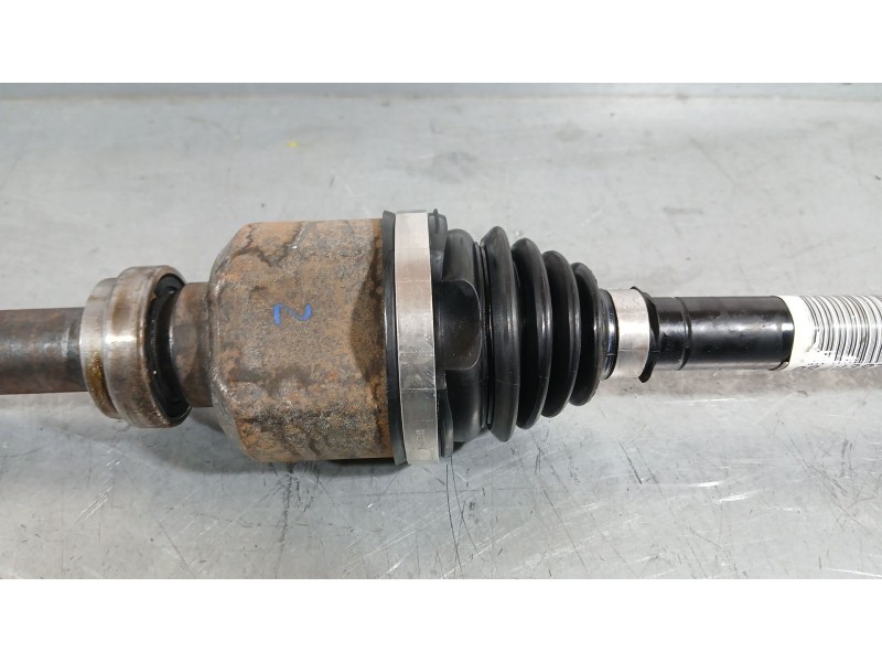 Recambio de transmision delantera derecha para peugeot 2008 i (cu_) 1.2 thp 110 / puretech 110 referencia OEM IAM 9829387980  