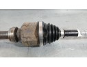 Recambio de transmision delantera derecha para peugeot 2008 i (cu_) 1.2 thp 110 / puretech 110 referencia OEM IAM 9829387980  