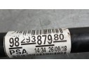 Recambio de transmision delantera derecha para peugeot 2008 i (cu_) 1.2 thp 110 / puretech 110 referencia OEM IAM 9829387980  