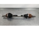 Recambio de transmision delantera izquierda para peugeot 2008 i (cu_) 1.2 thp 110 / puretech 110 referencia OEM IAM 9807280280 1