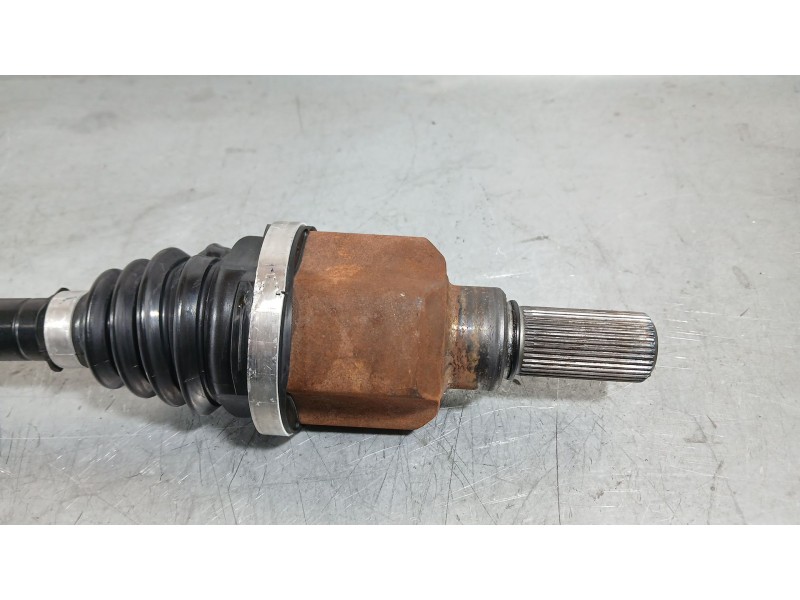 Recambio de transmision delantera izquierda para peugeot 2008 i (cu_) 1.2 thp 110 / puretech 110 referencia OEM IAM 9807280280 1