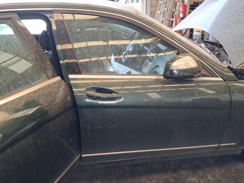 Recambio de puerta delantera derecha para mercedes-benz clase c (w204) c 220 cdi (204.008) referencia OEM IAM A204720600064  
