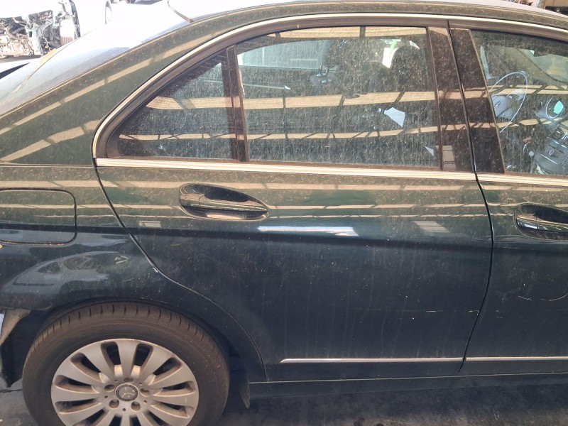 Recambio de puerta trasera derecha para mercedes-benz clase c (w204) c 220 cdi (204.008) referencia OEM IAM A204730220064  