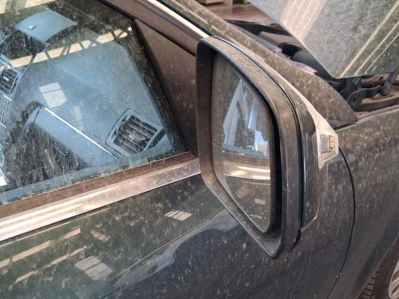 Recambio de retrovisor derecho para mercedes-benz clase c (w204) c 220 cdi (204.008) referencia OEM IAM A2048100476 ELÉCTRICO 