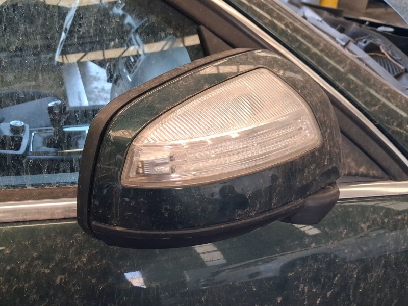 Recambio de retrovisor derecho para mercedes-benz clase c (w204) c 220 cdi (204.008) referencia OEM IAM A2048100476 ELÉCTRICO 
