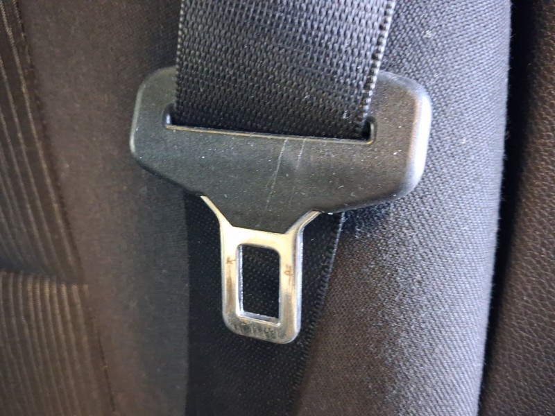 Recambio de cinturon seguridad trasero izquierdo para mercedes-benz clase c (w204) c 220 cdi (204.008) referencia OEM IAM A20486