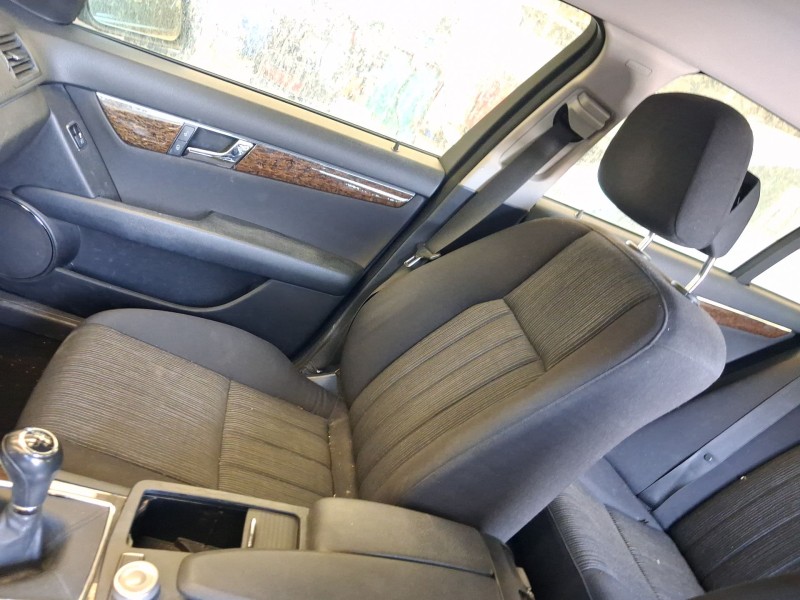Recambio de asiento delantero derecho para mercedes-benz clase c (w204) c 220 cdi (204.008) referencia OEM IAM   
