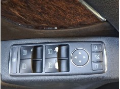 Recambio de mando elevalunas delantero izquierdo para mercedes-benz clase c (w204) c 220 cdi (204.008) referencia OEM IAM A20490