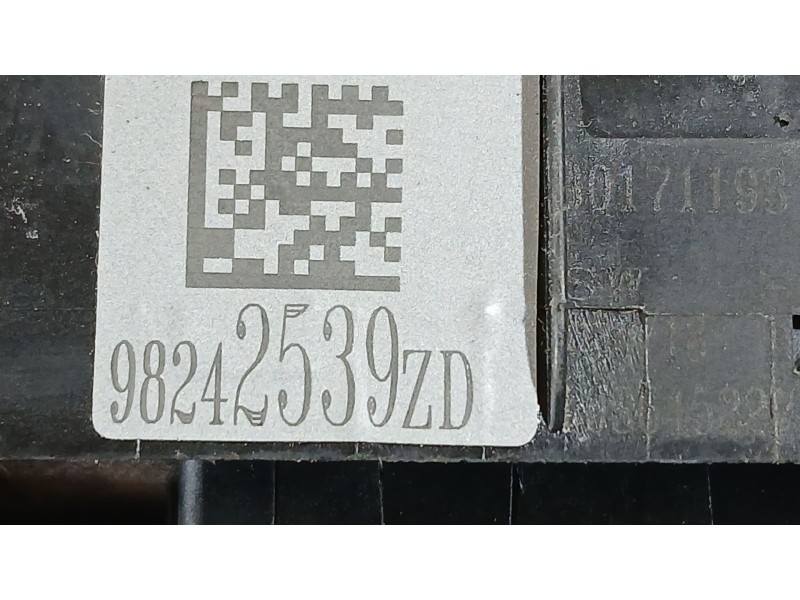 Recambio de mando elevalunas delantero izquierdo para peugeot 2008 i (cu_) 1.2 thp 110 / puretech 110 referencia OEM IAM 9674962