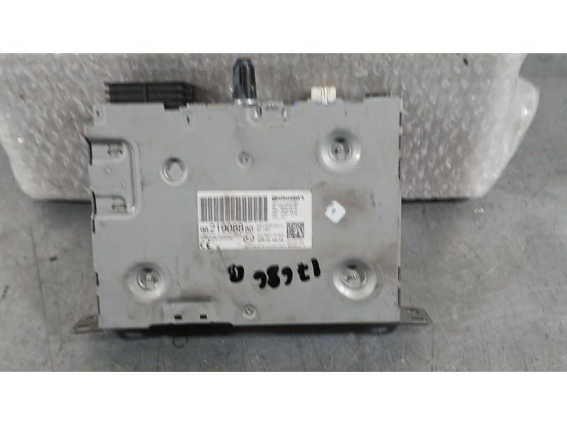 Recambio de sistema audio / radio para peugeot 2008 i (cu_) 1.2 thp 110 / puretech 110 referencia OEM IAM   