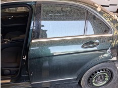 Recambio de puerta trasera izquierda para mercedes-benz clase c (w204) c 220 cdi (204.008) referencia OEM IAM A2047302100  