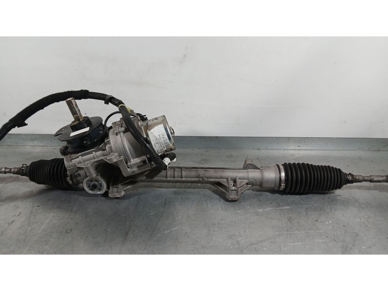 Recambio de cremallera direccion para peugeot 2008 i (cu_) 1.2 thp 110 / puretech 110 referencia OEM IAM 1665418280 ELECTRO-MECA