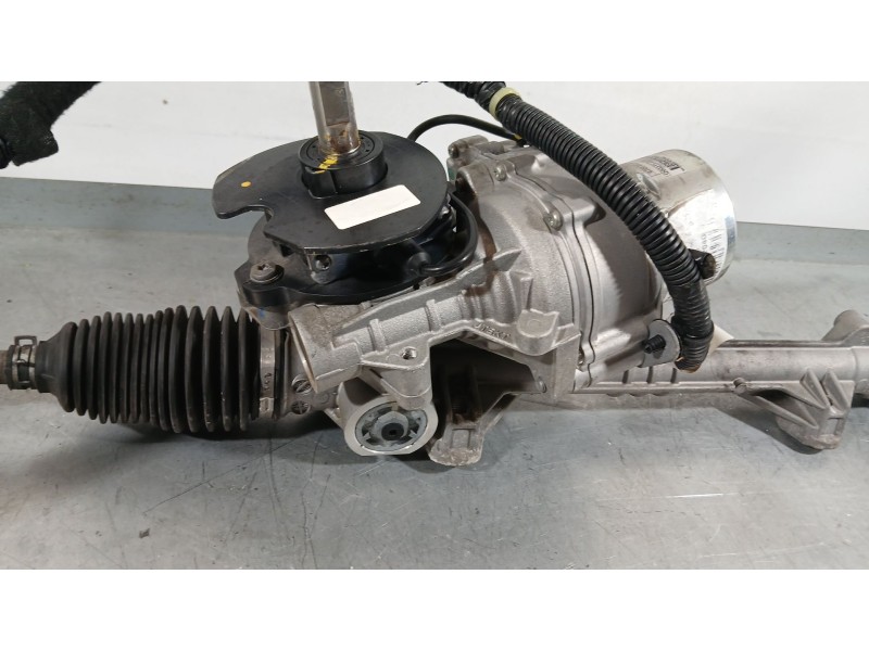 Recambio de cremallera direccion para peugeot 2008 i (cu_) 1.2 thp 110 / puretech 110 referencia OEM IAM 1665418280 ELECTRO-MECA