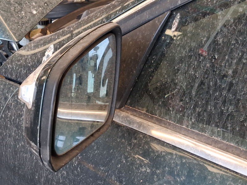 Recambio de retrovisor izquierdo para mercedes-benz clase c (w204) c 220 cdi (204.008) referencia OEM IAM A2048100376 ELÉCTRICO 