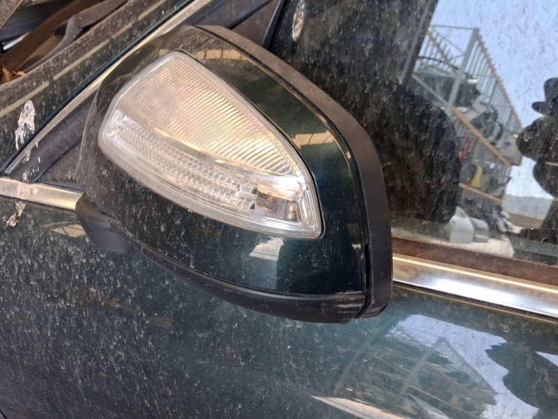 Recambio de retrovisor izquierdo para mercedes-benz clase c (w204) c 220 cdi (204.008) referencia OEM IAM A2048100376 ELÉCTRICO 