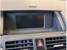 Recambio de pantalla multifuncion para mercedes-benz clase c (w204) c 220 cdi (204.008) referencia OEM IAM A2048205497  