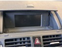 Recambio de pantalla multifuncion para mercedes-benz clase c (w204) c 220 cdi (204.008) referencia OEM IAM A2048205497  
