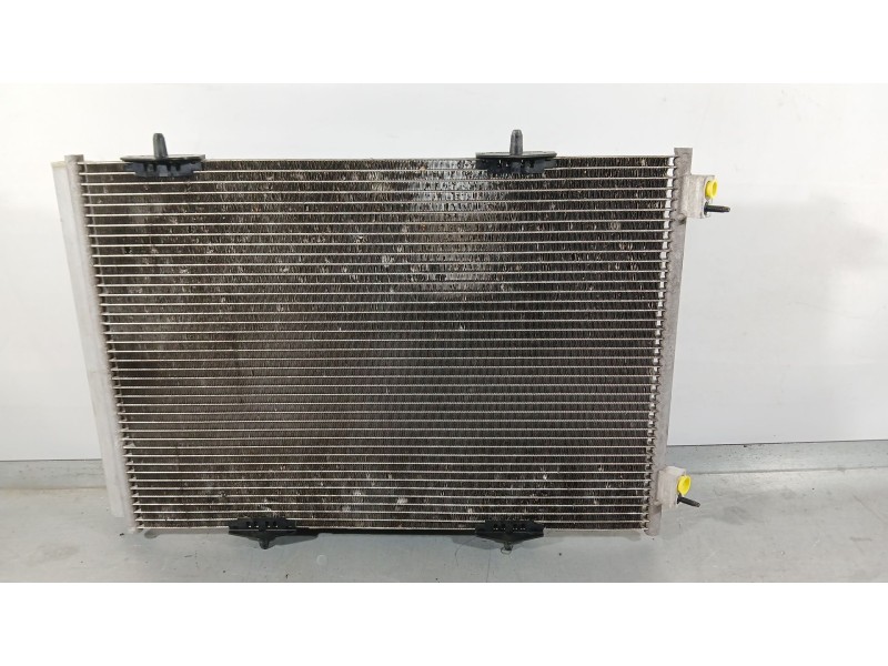 Recambio de condensador / radiador aire acondicionado para peugeot 2008 i (cu_) 1.2 thp 110 / puretech 110 referencia OEM IAM 64
