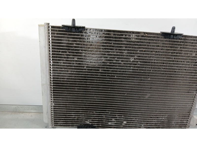 Recambio de condensador / radiador aire acondicionado para peugeot 2008 i (cu_) 1.2 thp 110 / puretech 110 referencia OEM IAM 64