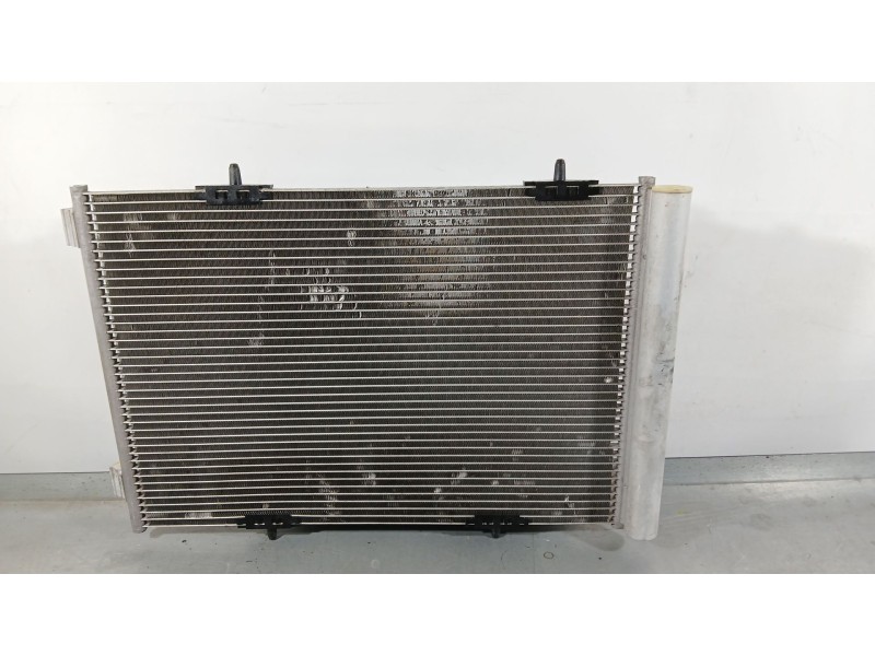 Recambio de condensador / radiador aire acondicionado para peugeot 2008 i (cu_) 1.2 thp 110 / puretech 110 referencia OEM IAM 64