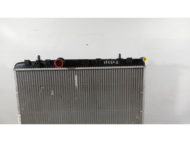 Recambio de radiador agua para peugeot 2008 i (cu_) 1.2 thp 110 / puretech 110 referencia OEM IAM 1330P9  