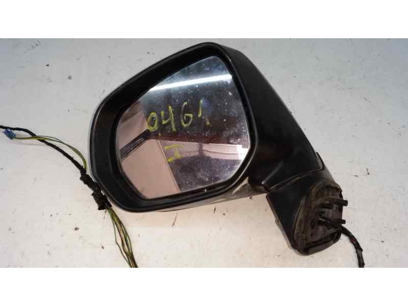Recambio de retrovisor izquierdo para citroën c4 picasso exclusive referencia OEM IAM  2 CLAVIJAS, 5 Y 3 CABLES ELECTRICO-TOCADO