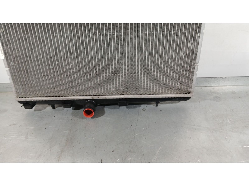 Recambio de radiador agua para peugeot 2008 i (cu_) 1.2 thp 110 / puretech 110 referencia OEM IAM 1330P9  