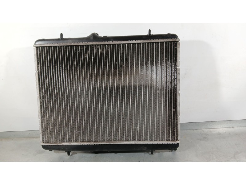 Recambio de radiador agua para peugeot 2008 i (cu_) 1.2 thp 110 / puretech 110 referencia OEM IAM 1330P9  