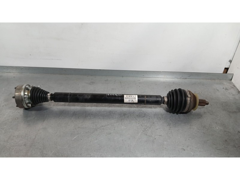 Recambio de transmision delantera derecha para seat toledo iv (kg3) 1.6 tdi referencia OEM IAM 6R0407762A  